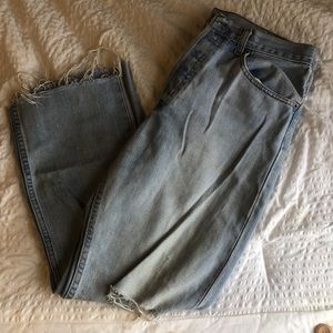 Vintage Levi’s 501